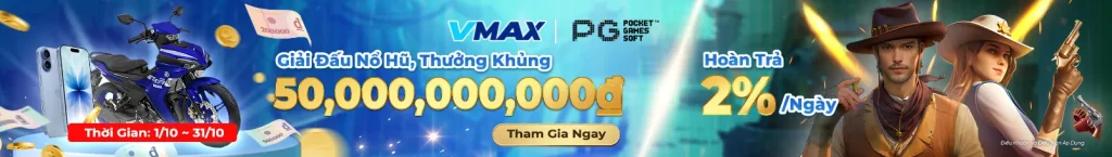 Vmaxx hoàn trả 2%